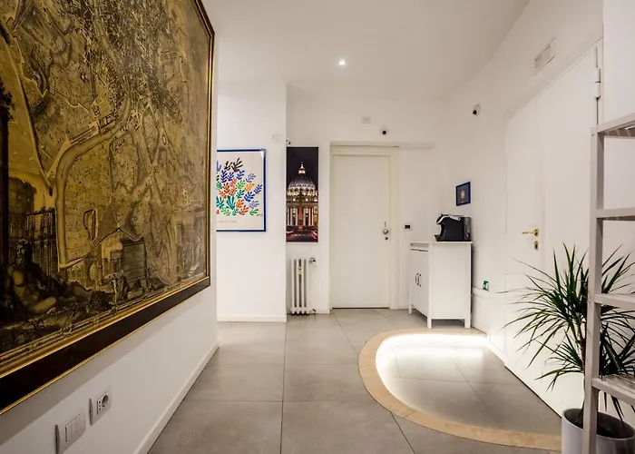 招待所 Vatican 罗马