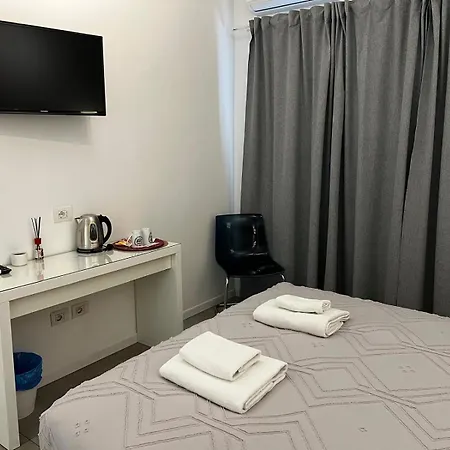 Πανσιόν My Place Ρώμη